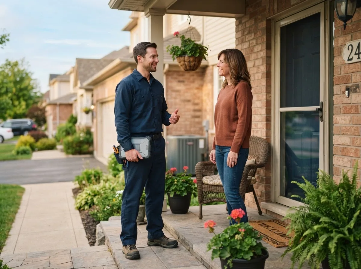 HVAC repair FAQs for Big Arm, MT